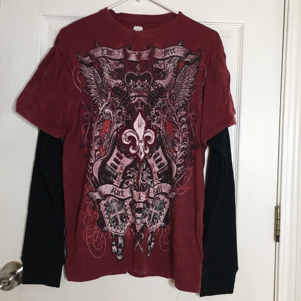 Route 66 Long Sleeve